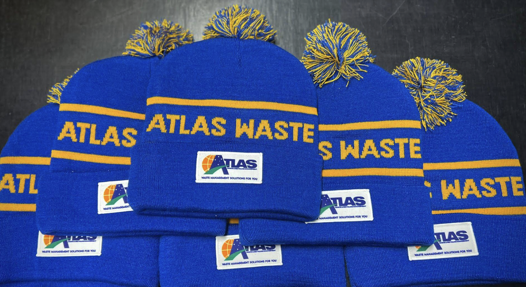 Custom beanies